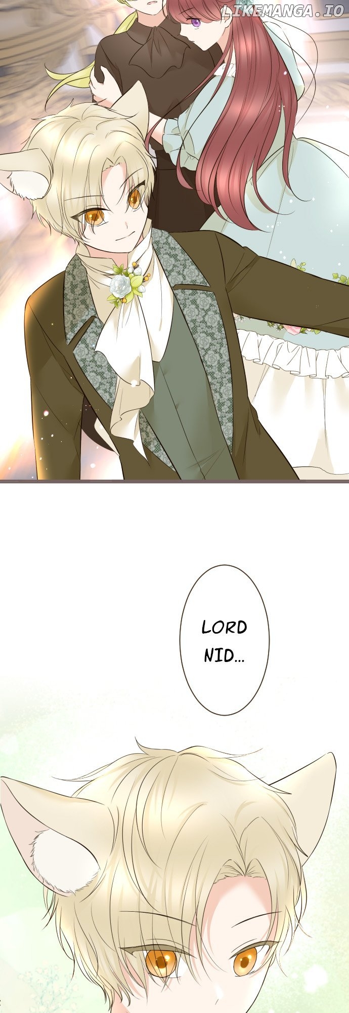 Protected by My Dragon Knight Chapter 152 - page 28