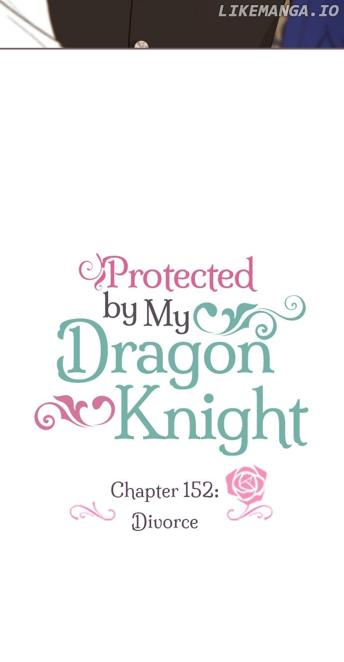 Protected by My Dragon Knight Chapter 152 - page 3