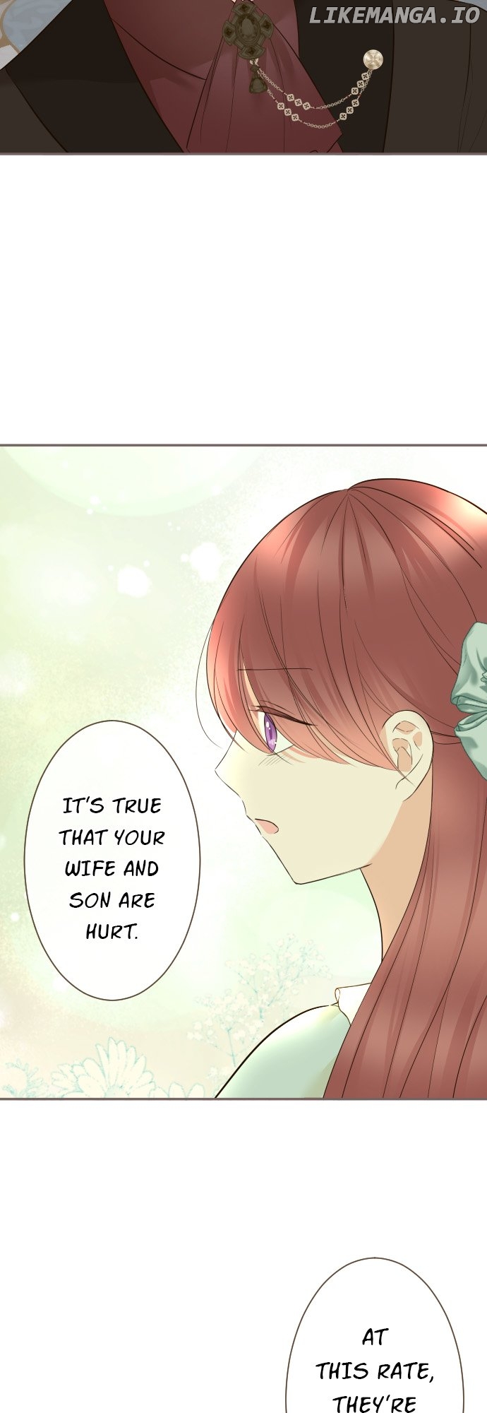Protected by My Dragon Knight Chapter 152 - page 30