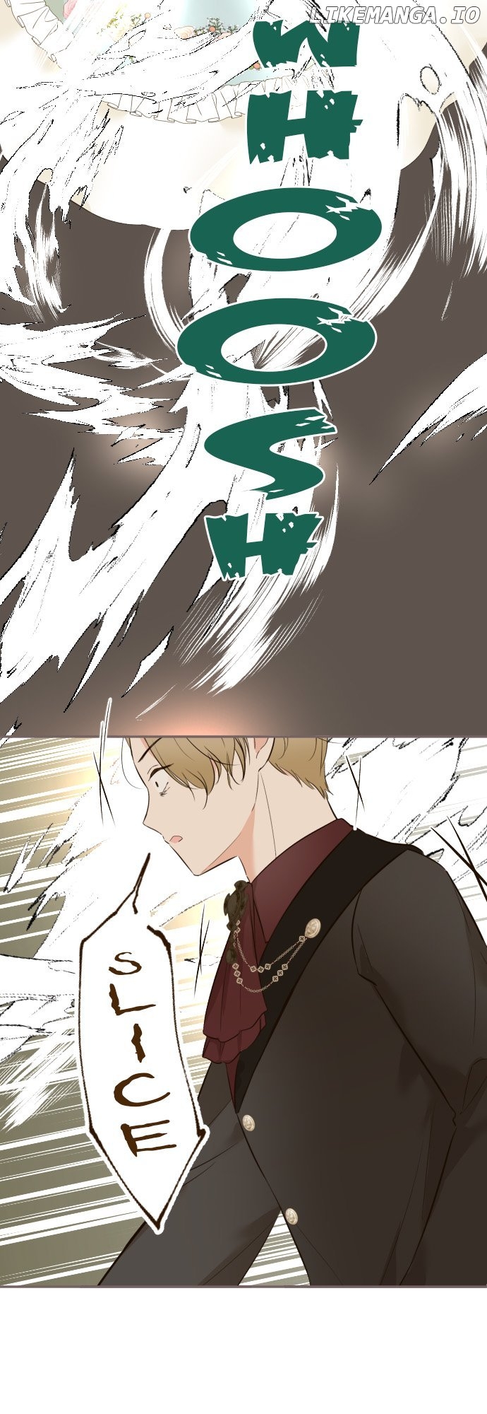 Protected by My Dragon Knight Chapter 152 - page 37