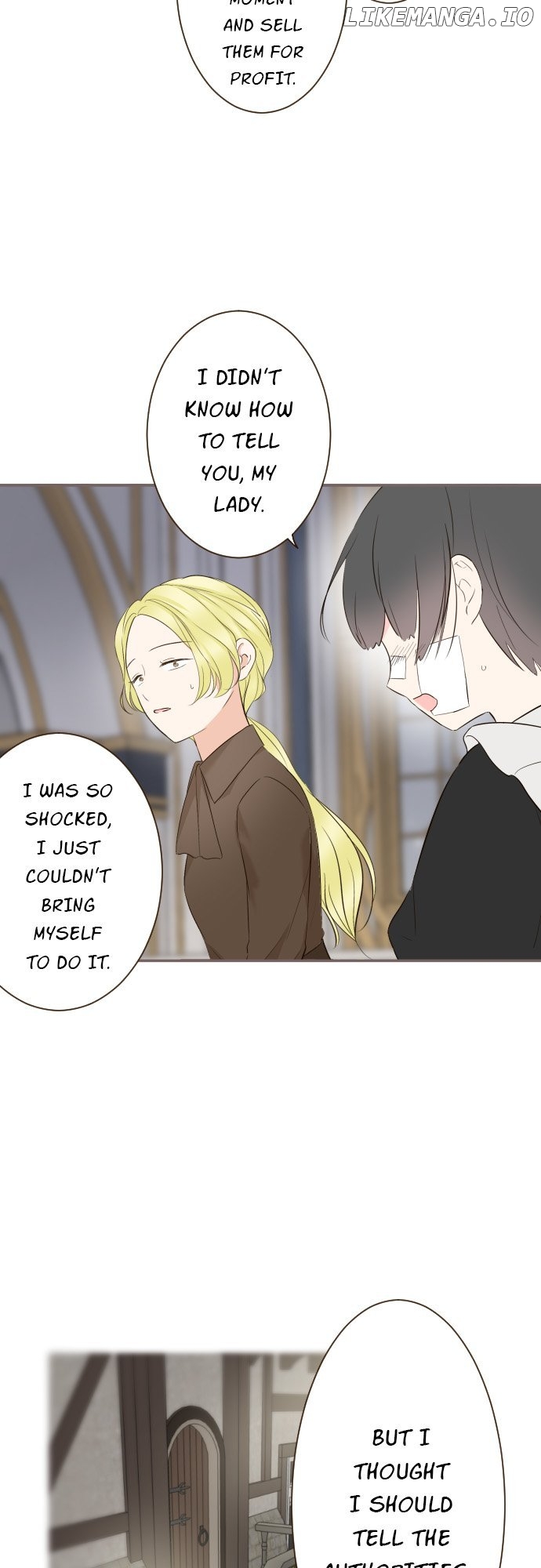 Protected by My Dragon Knight Chapter 152 - page 9