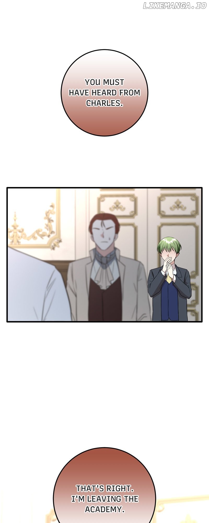 Can’t Go Too Far with the Unrelenting Duke Chapter 88 - page 1