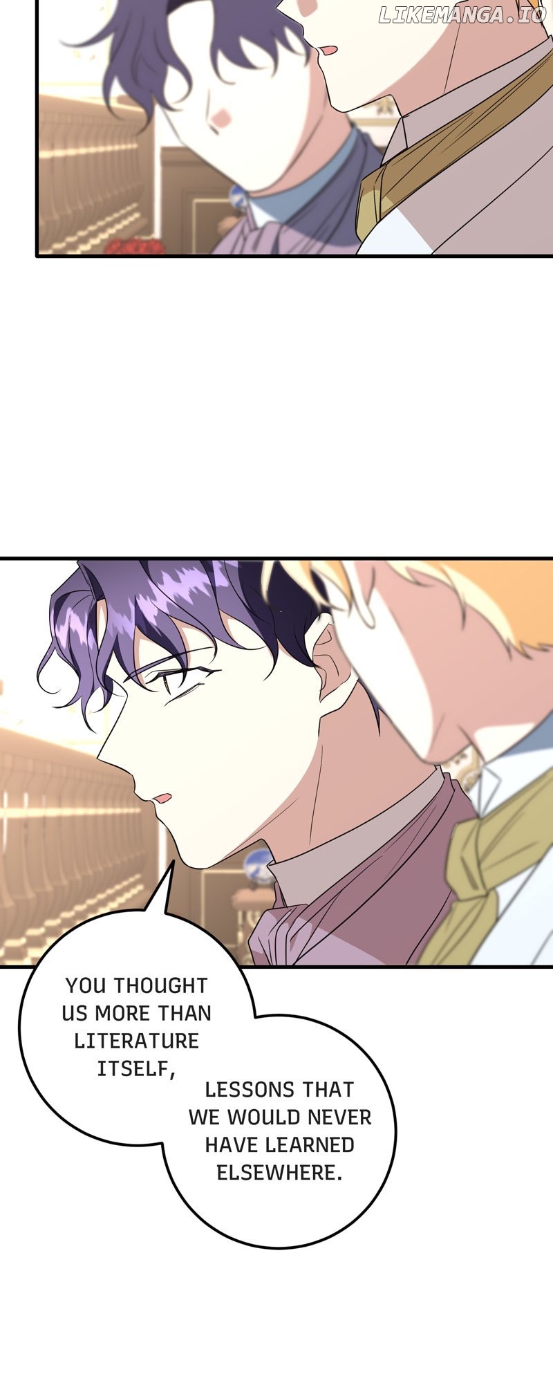 Can’t Go Too Far with the Unrelenting Duke Chapter 88 - page 10