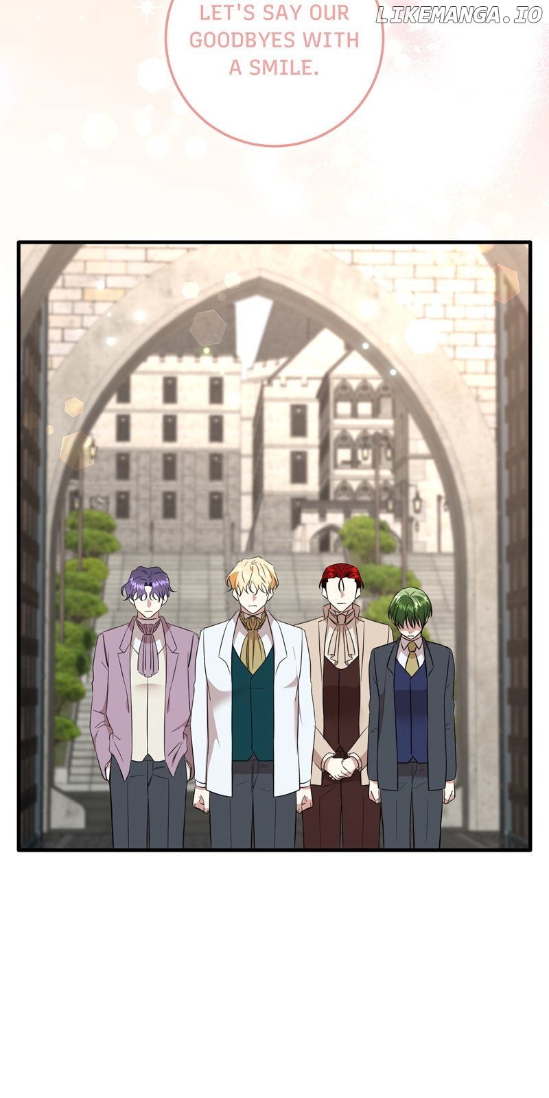 Can’t Go Too Far with the Unrelenting Duke Chapter 88 - page 15