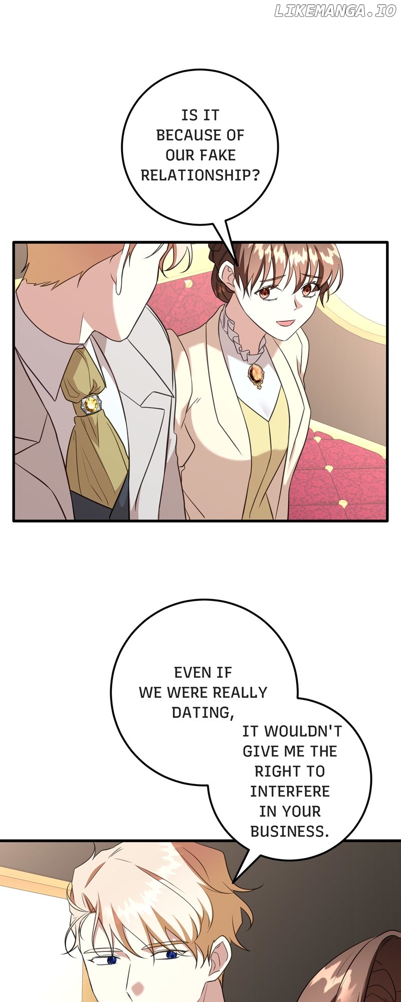 Can’t Go Too Far with the Unrelenting Duke Chapter 88 - page 19
