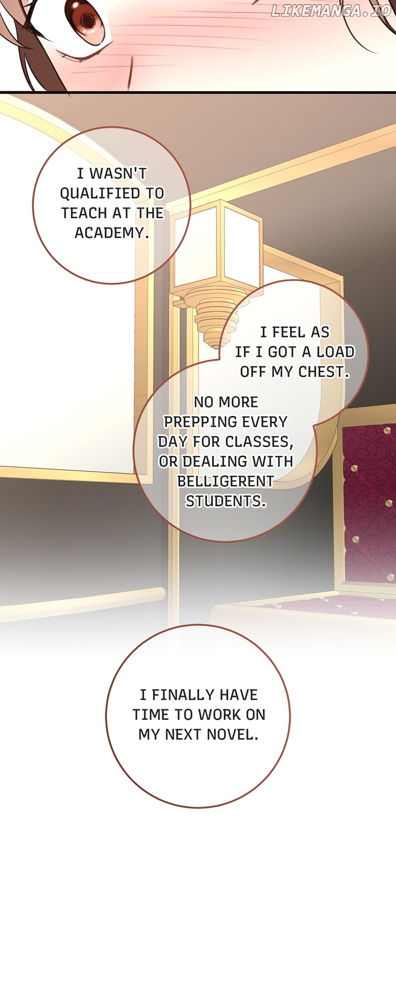 Can’t Go Too Far with the Unrelenting Duke Chapter 88 - page 22