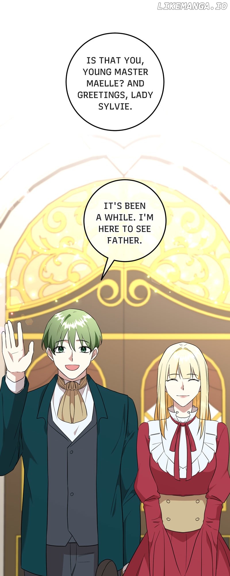 Can’t Go Too Far with the Unrelenting Duke Chapter 88 - page 26