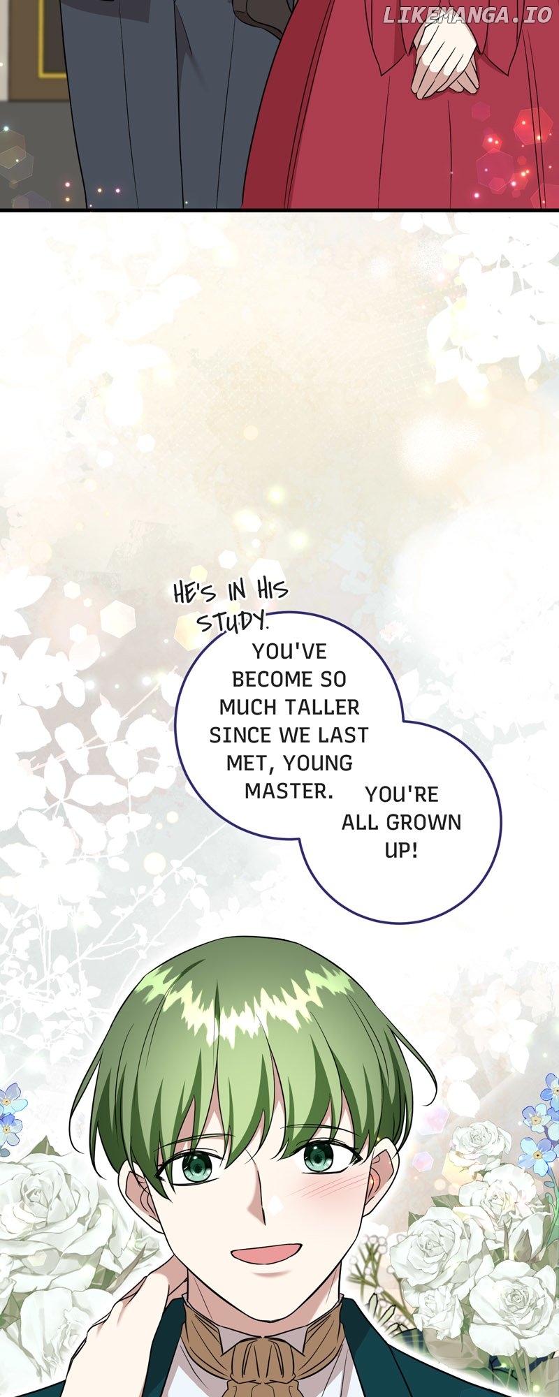 Can’t Go Too Far with the Unrelenting Duke Chapter 88 - page 27