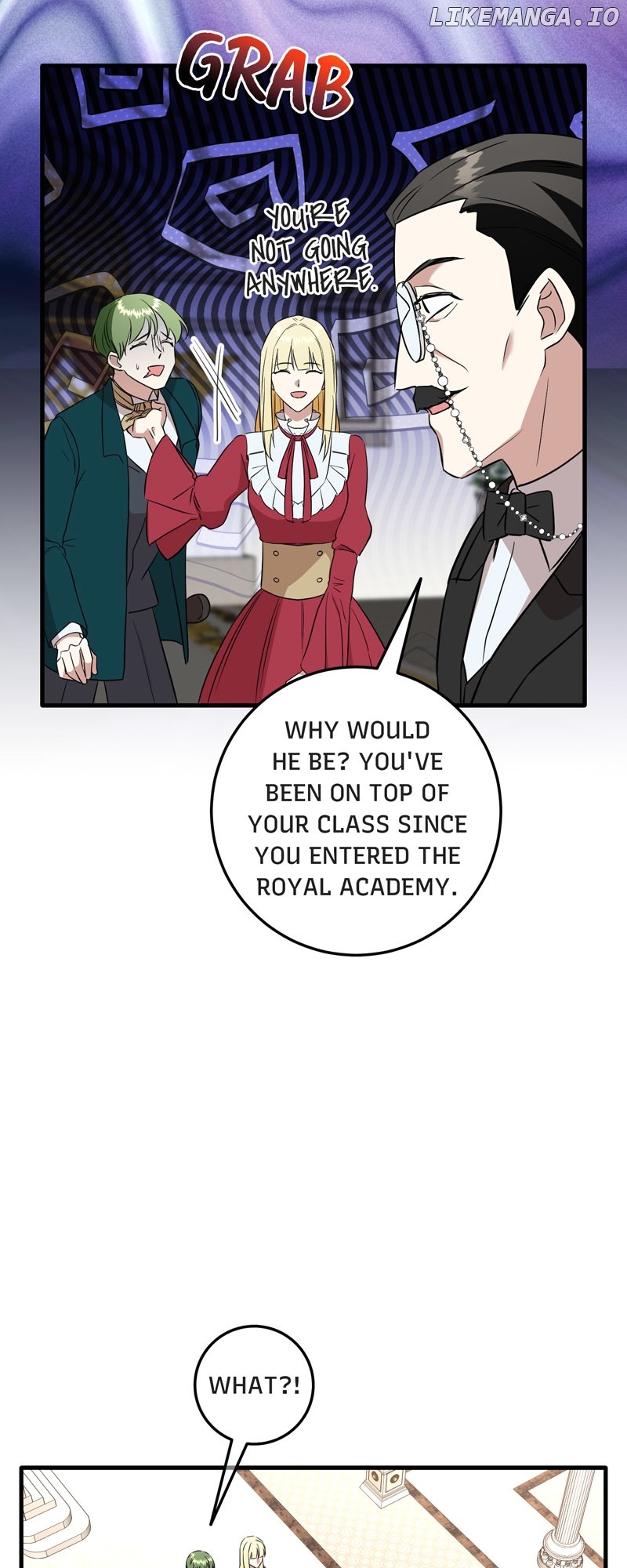 Can’t Go Too Far with the Unrelenting Duke Chapter 88 - page 29