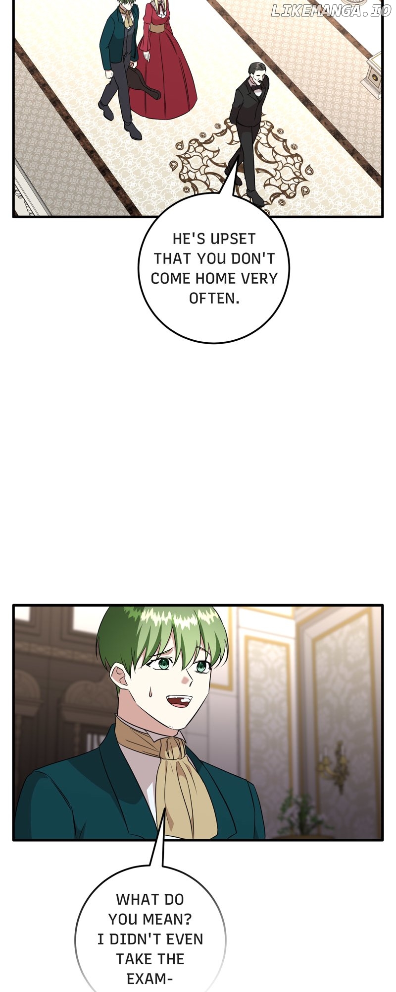 Can’t Go Too Far with the Unrelenting Duke Chapter 88 - page 30