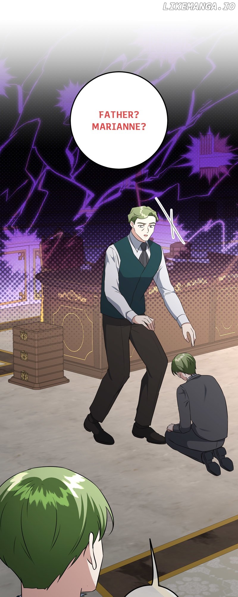 Can’t Go Too Far with the Unrelenting Duke Chapter 88 - page 32