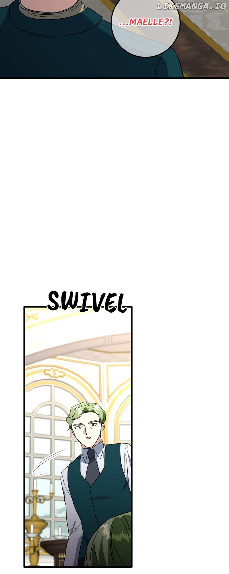 Can’t Go Too Far with the Unrelenting Duke Chapter 88 - page 33