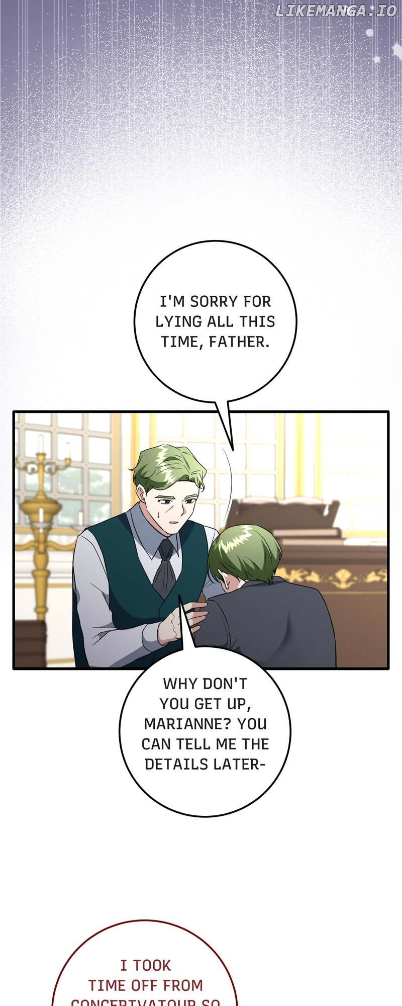 Can’t Go Too Far with the Unrelenting Duke Chapter 88 - page 35