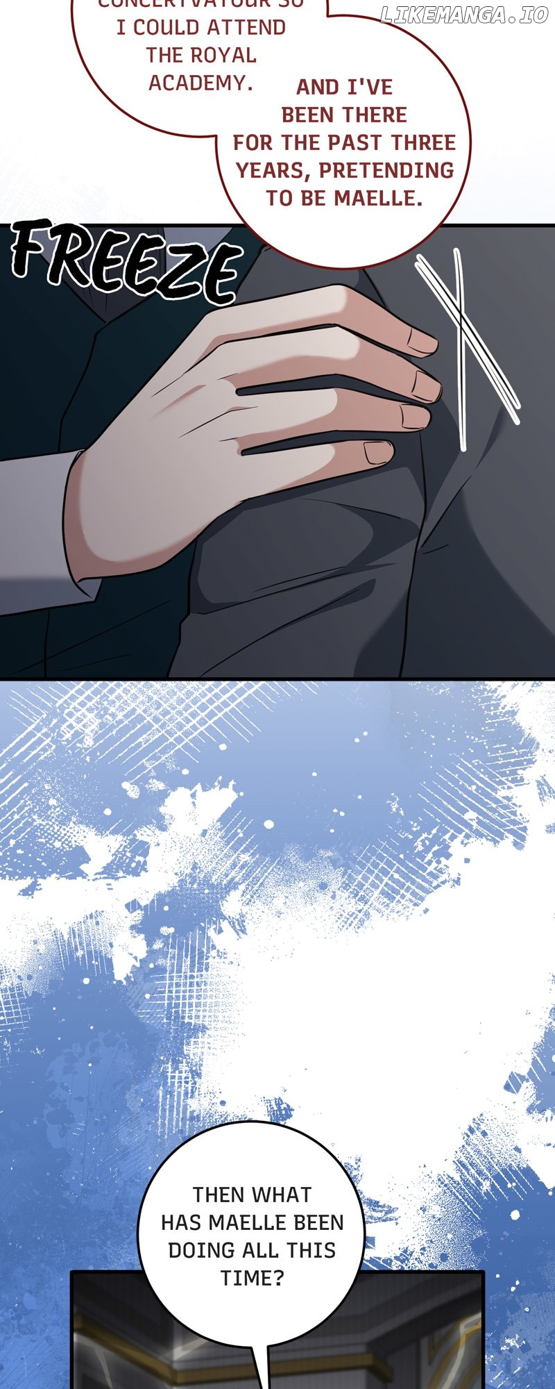 Can’t Go Too Far with the Unrelenting Duke Chapter 88 - page 36