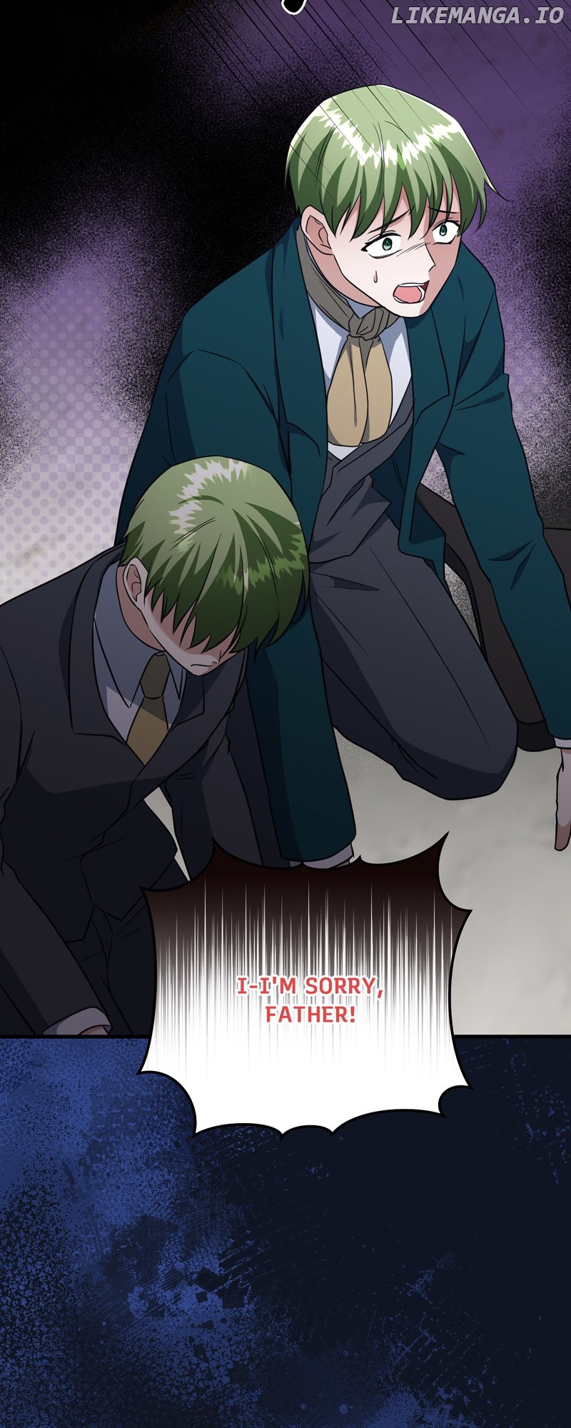 Can’t Go Too Far with the Unrelenting Duke Chapter 88 - page 38