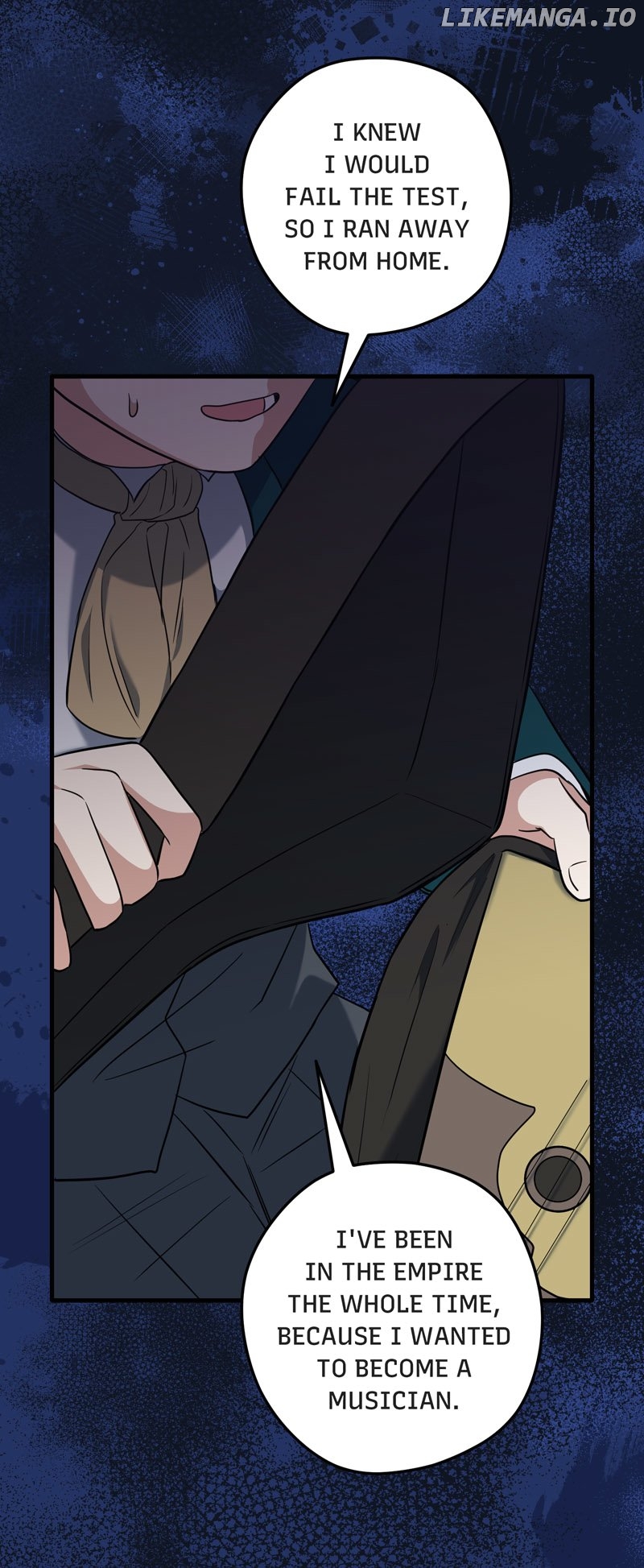 Can’t Go Too Far with the Unrelenting Duke Chapter 88 - page 39