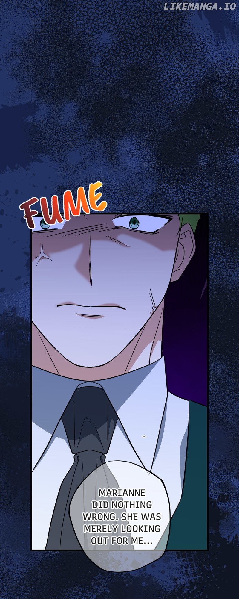 Can’t Go Too Far with the Unrelenting Duke Chapter 88 - page 40