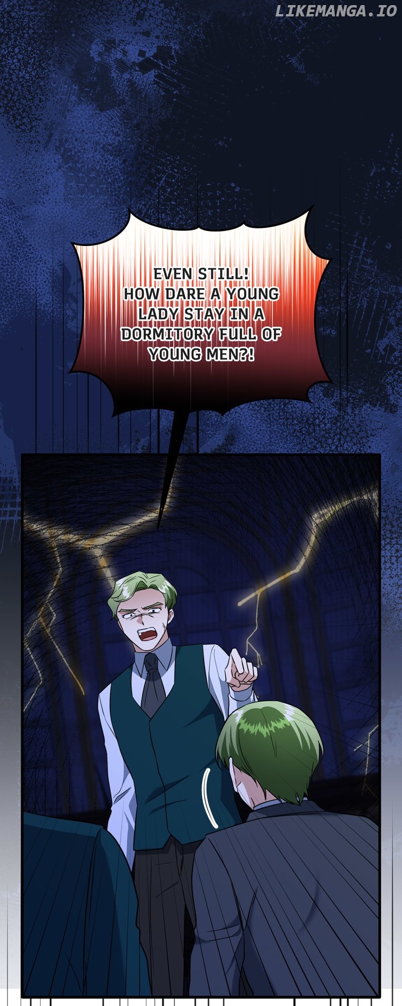 Can’t Go Too Far with the Unrelenting Duke Chapter 88 - page 41