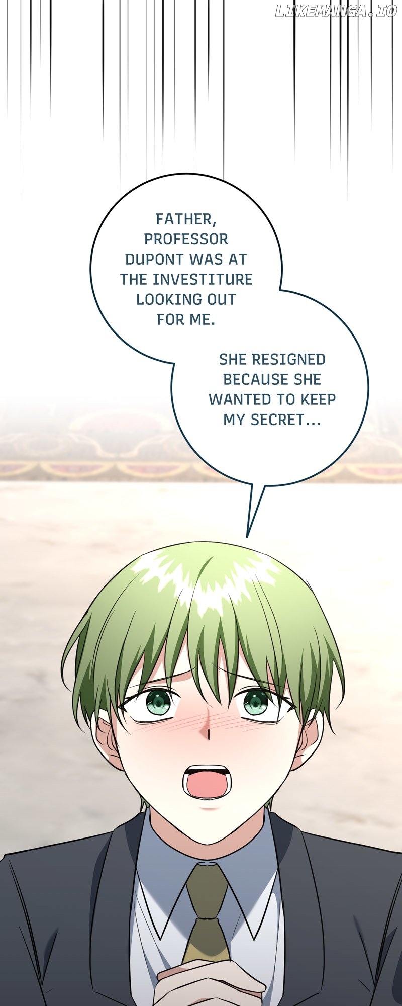 Can’t Go Too Far with the Unrelenting Duke Chapter 88 - page 42