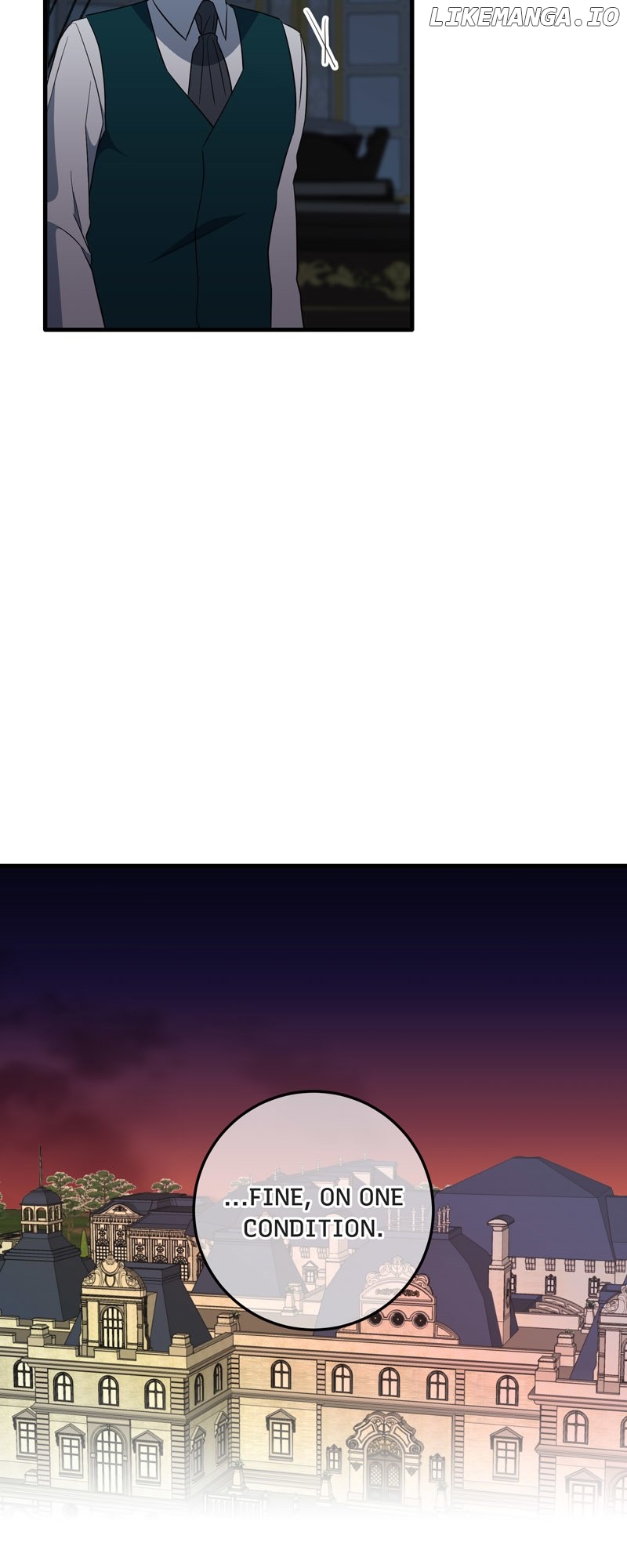 Can’t Go Too Far with the Unrelenting Duke Chapter 88 - page 44