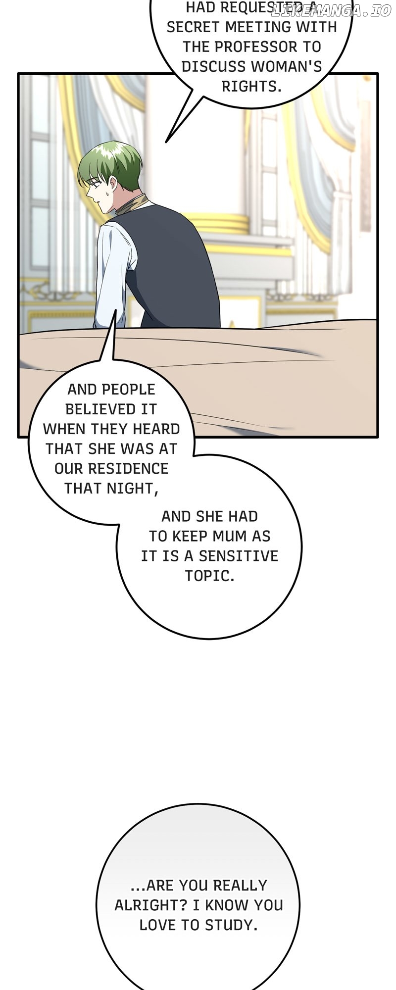 Can’t Go Too Far with the Unrelenting Duke Chapter 88 - page 46