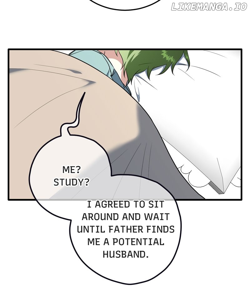 Can’t Go Too Far with the Unrelenting Duke Chapter 88 - page 47
