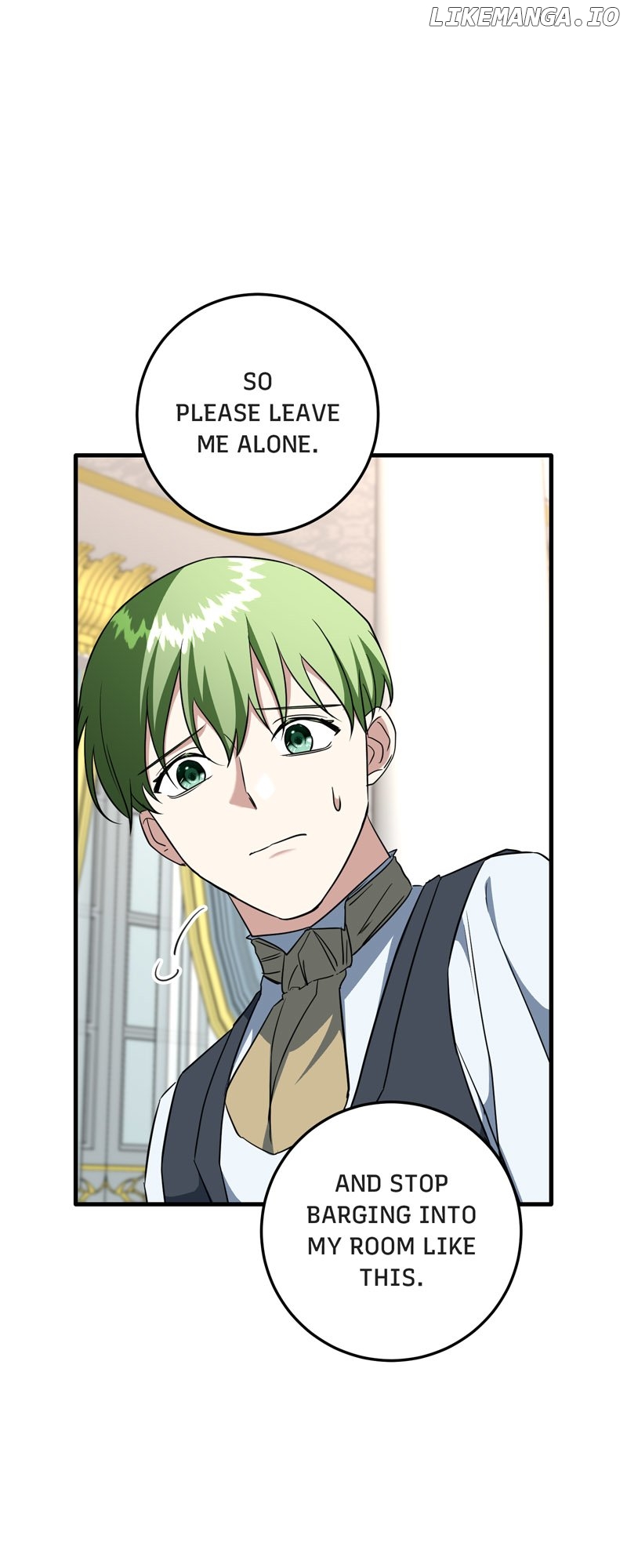 Can’t Go Too Far with the Unrelenting Duke Chapter 88 - page 48