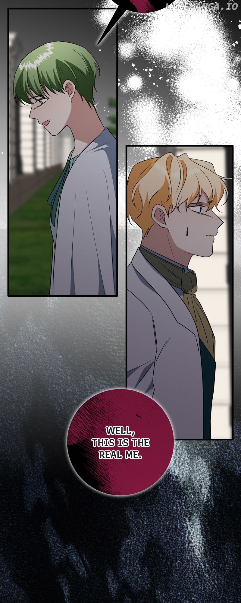Can’t Go Too Far with the Unrelenting Duke Chapter 88 - page 58