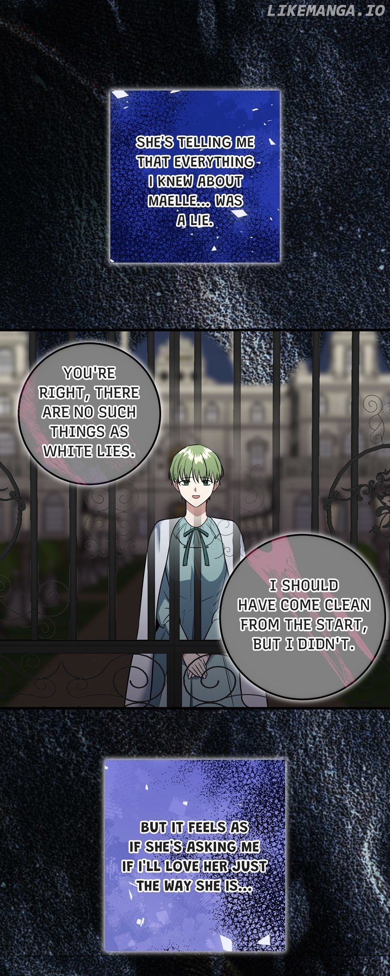 Can’t Go Too Far with the Unrelenting Duke Chapter 88 - page 59