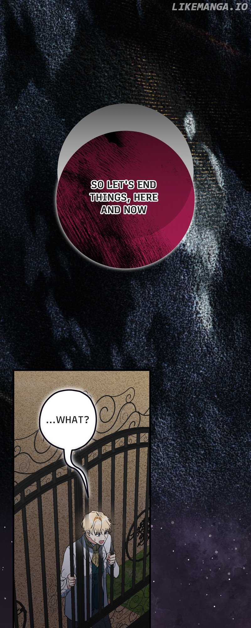 Can’t Go Too Far with the Unrelenting Duke Chapter 88 - page 60
