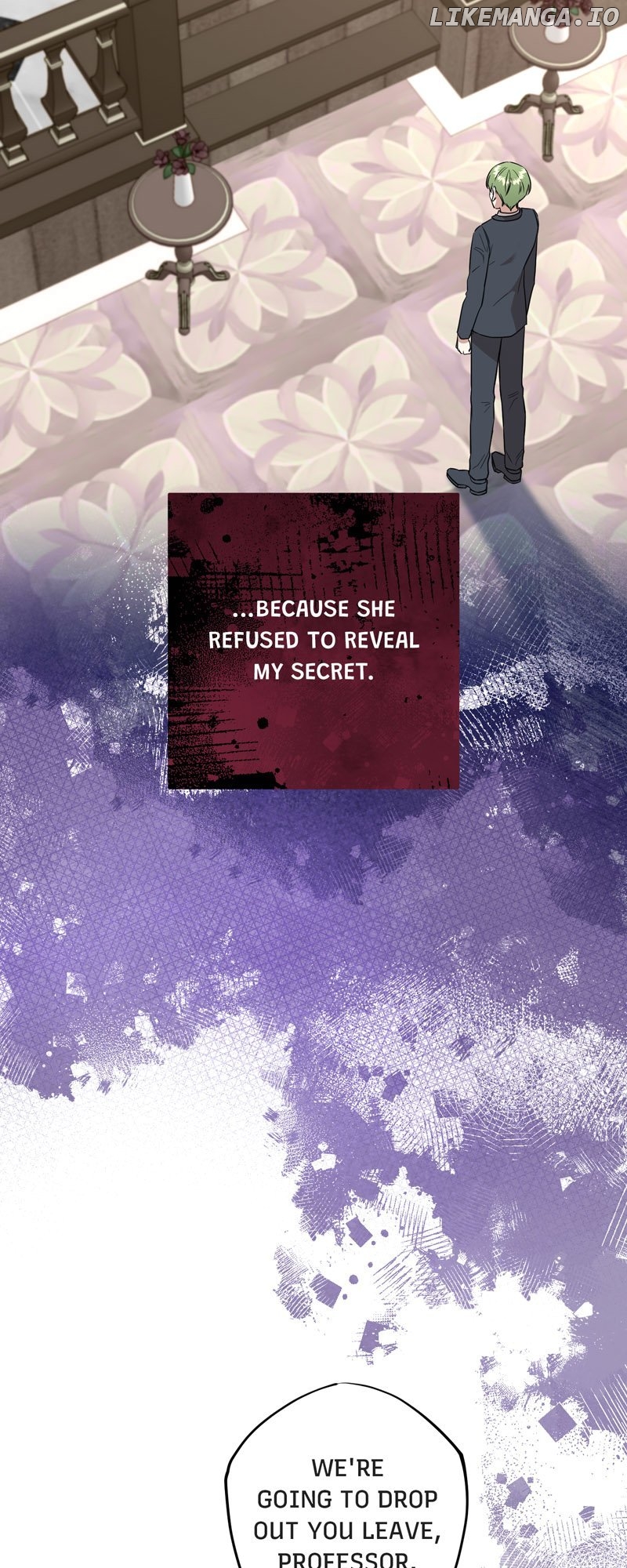 Can’t Go Too Far with the Unrelenting Duke Chapter 88 - page 7