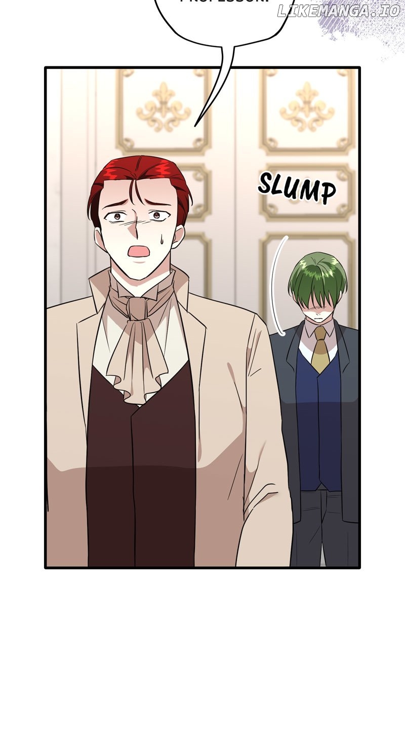 Can’t Go Too Far with the Unrelenting Duke Chapter 88 - page 8
