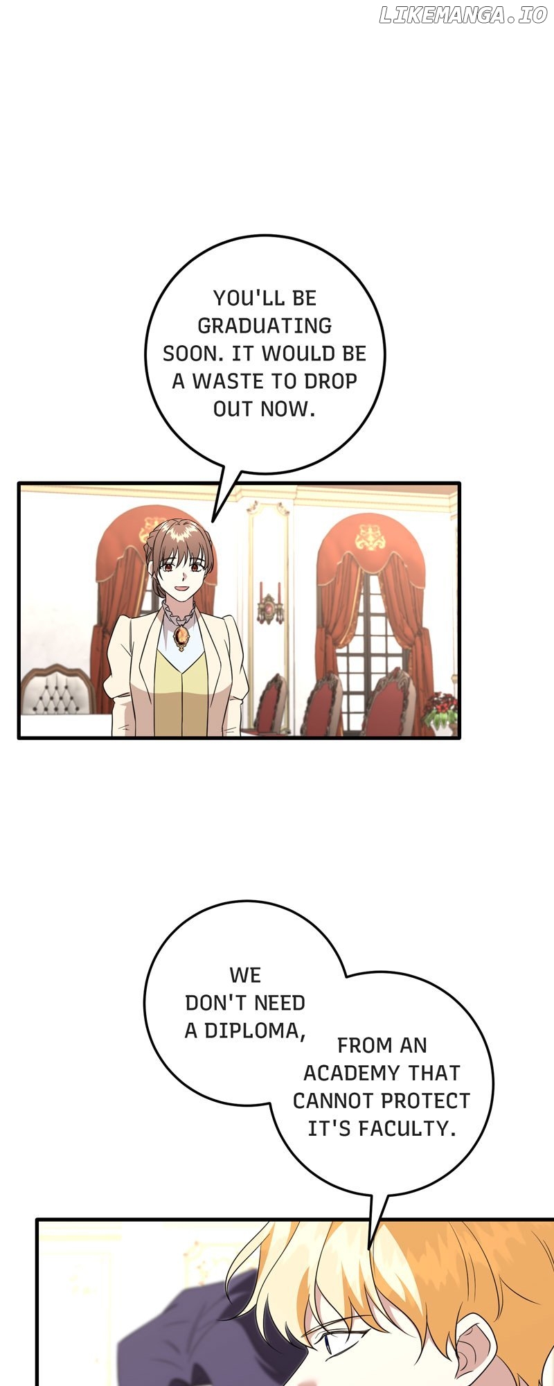 Can’t Go Too Far with the Unrelenting Duke Chapter 88 - page 9