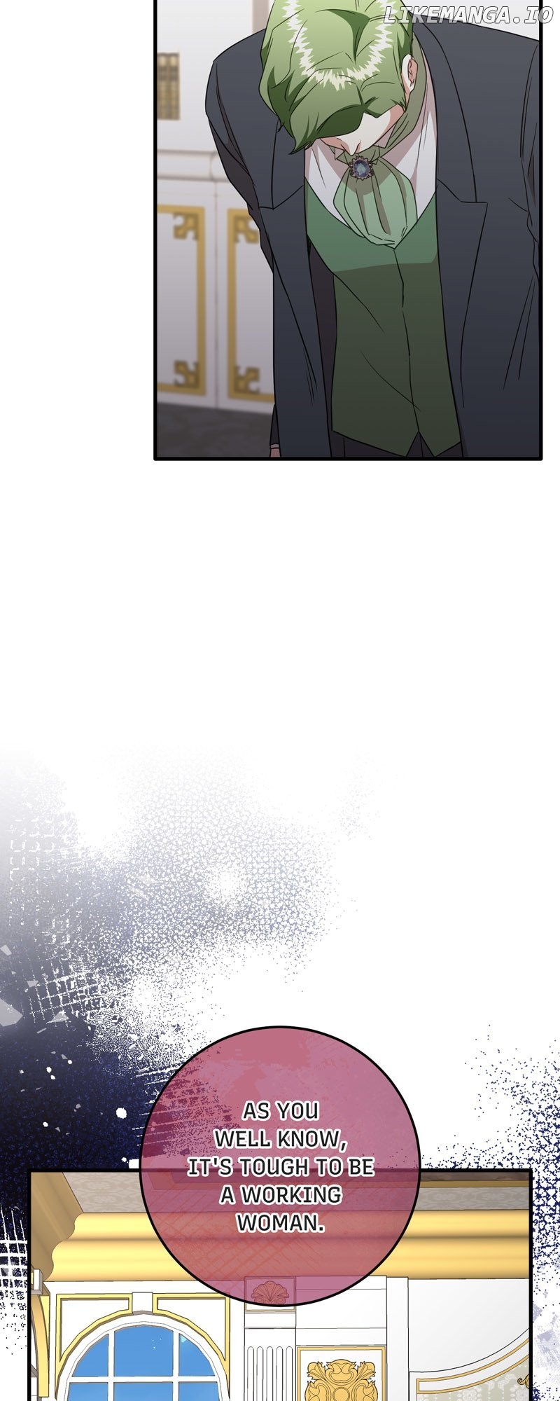 Can’t Go Too Far with the Unrelenting Duke Chapter 89 - page 19