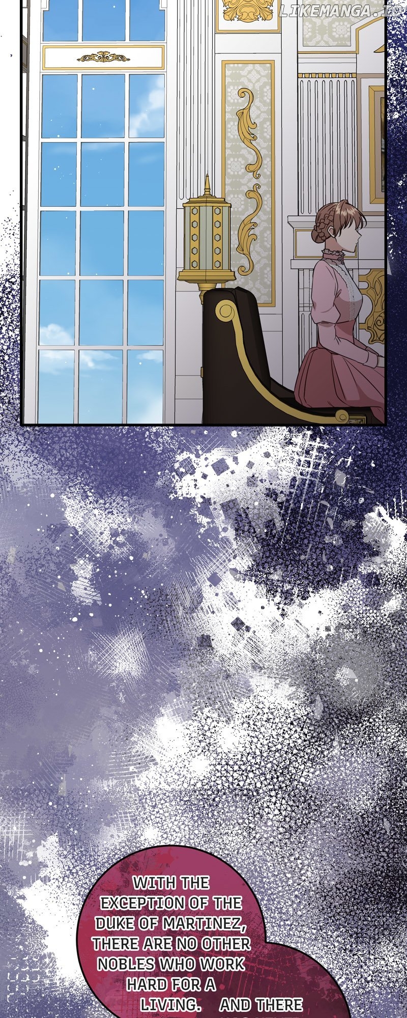 Can’t Go Too Far with the Unrelenting Duke Chapter 89 - page 20