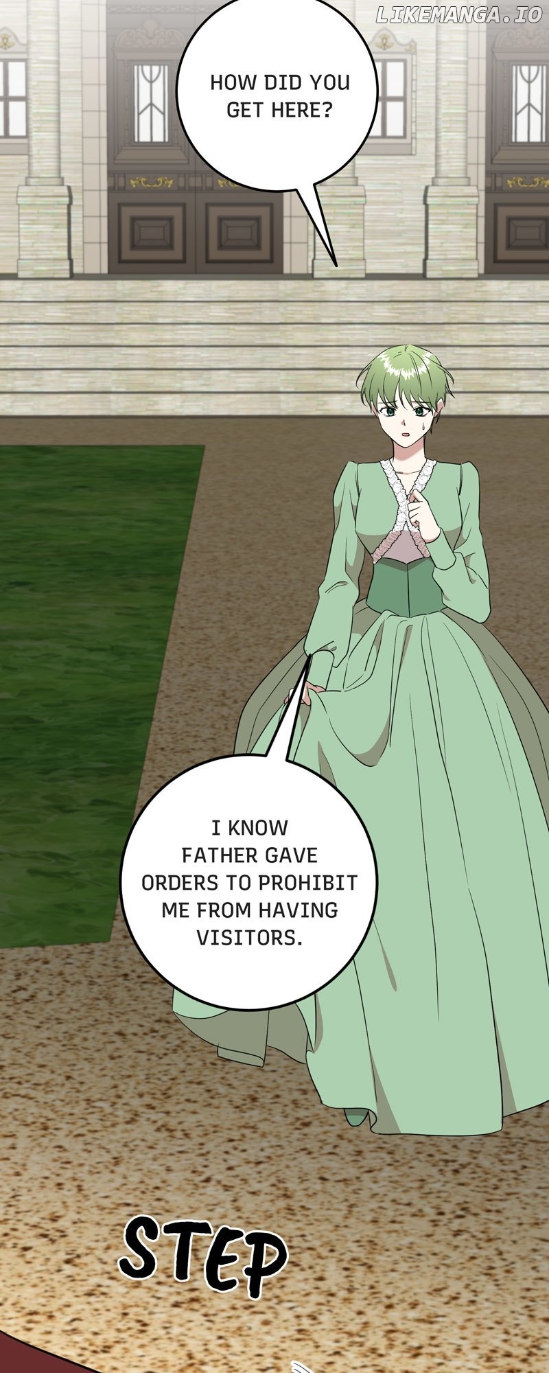 Can’t Go Too Far with the Unrelenting Duke Chapter 89 - page 27