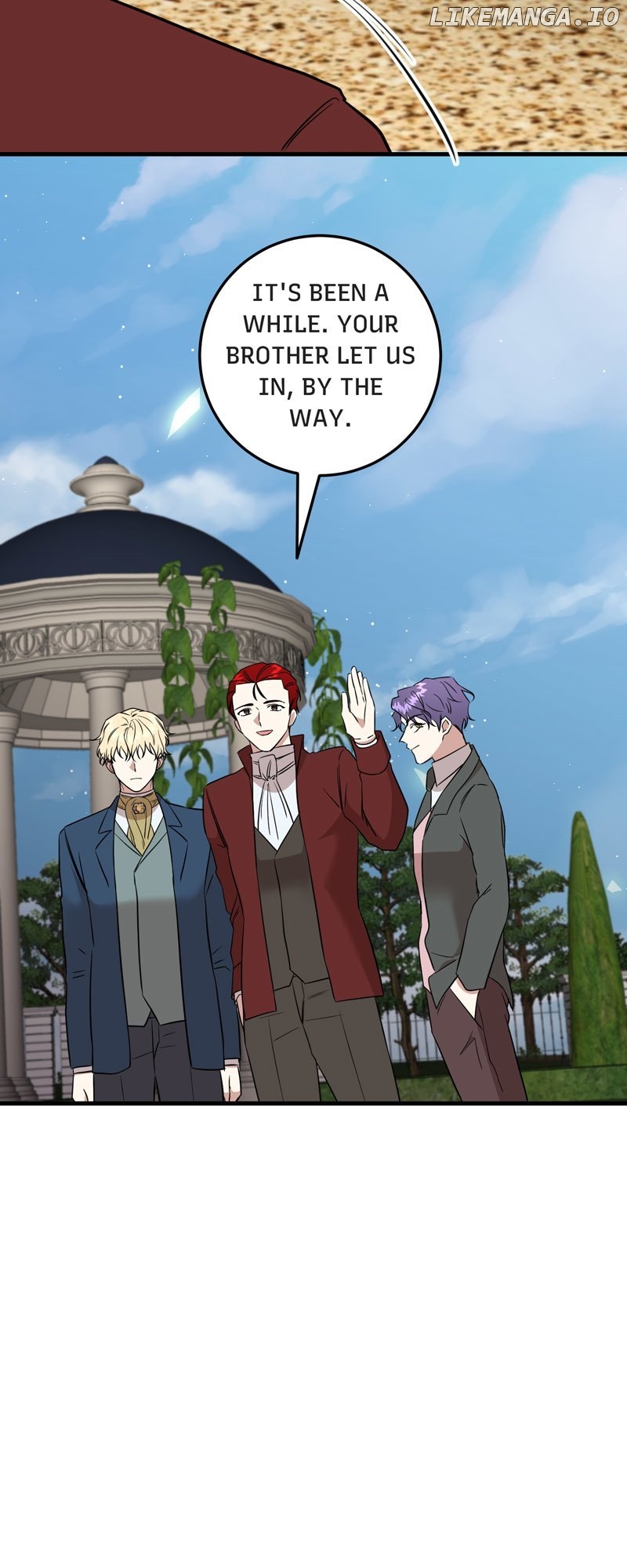 Can’t Go Too Far with the Unrelenting Duke Chapter 89 - page 28