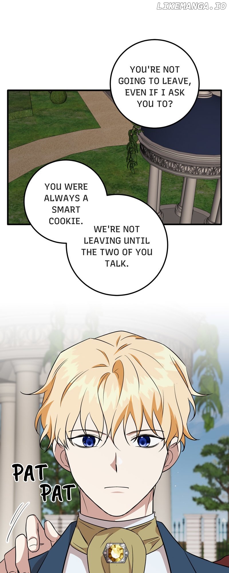 Can’t Go Too Far with the Unrelenting Duke Chapter 89 - page 29