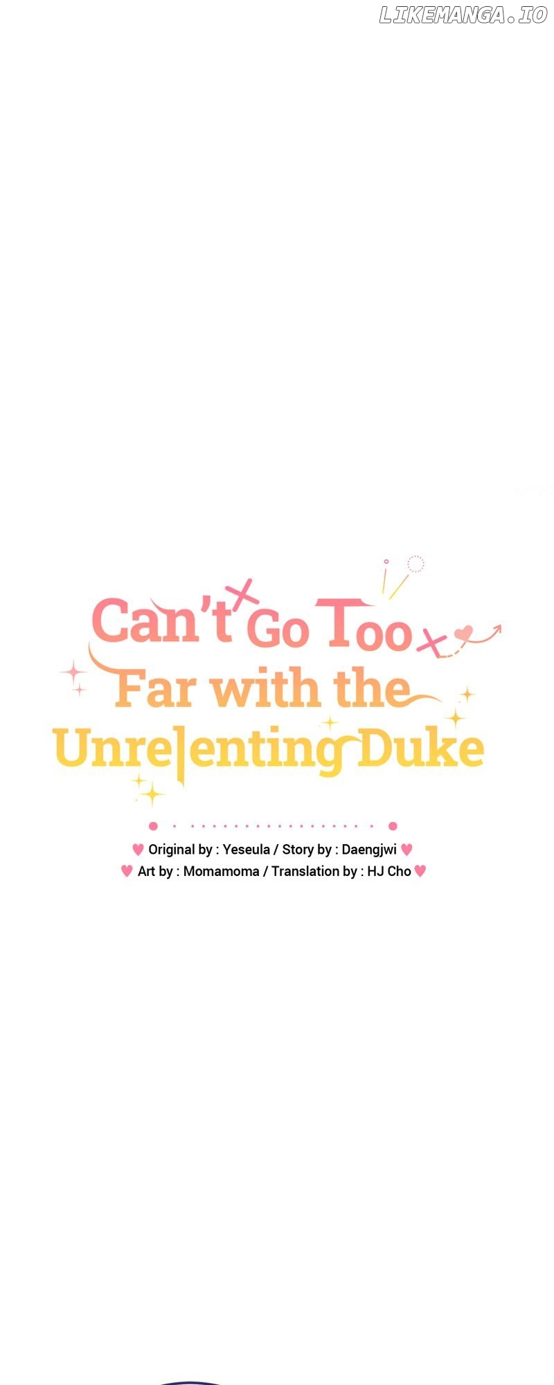 Can’t Go Too Far with the Unrelenting Duke Chapter 89 - page 4