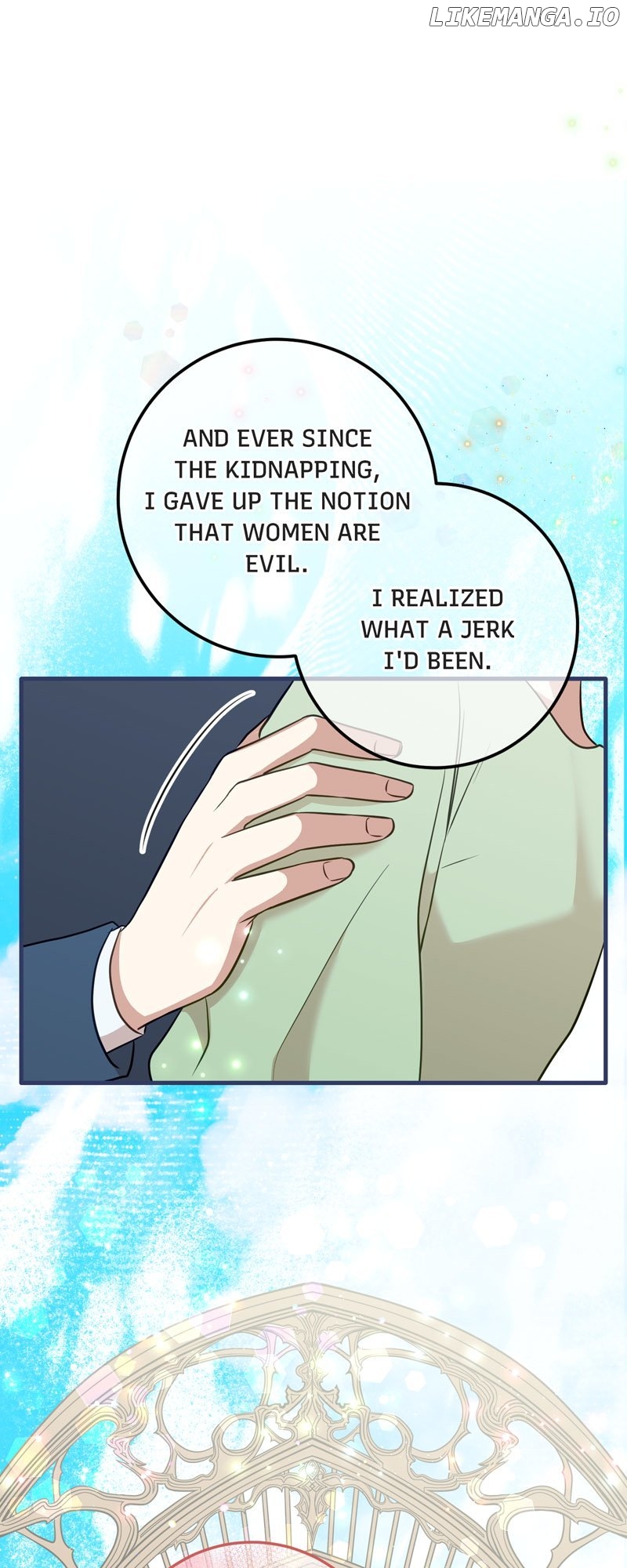 Can’t Go Too Far with the Unrelenting Duke Chapter 89 - page 41