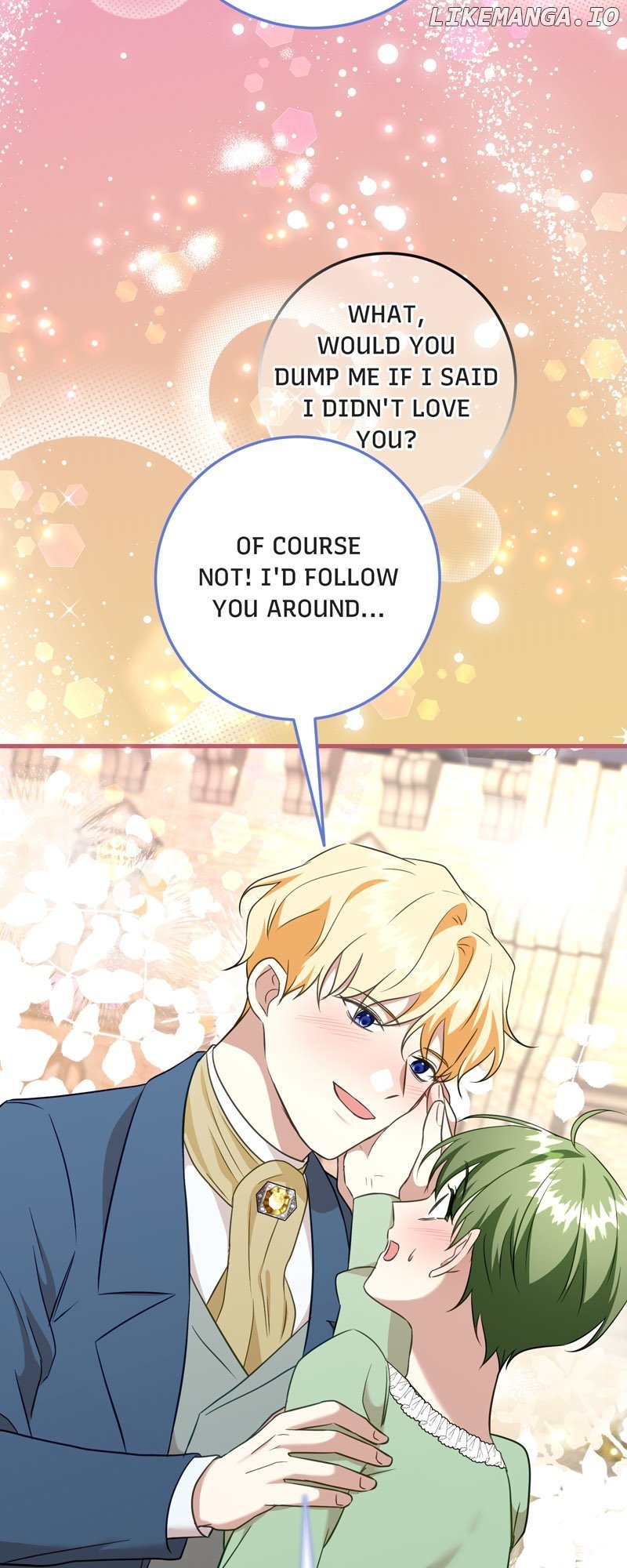 Can’t Go Too Far with the Unrelenting Duke Chapter 89 - page 44