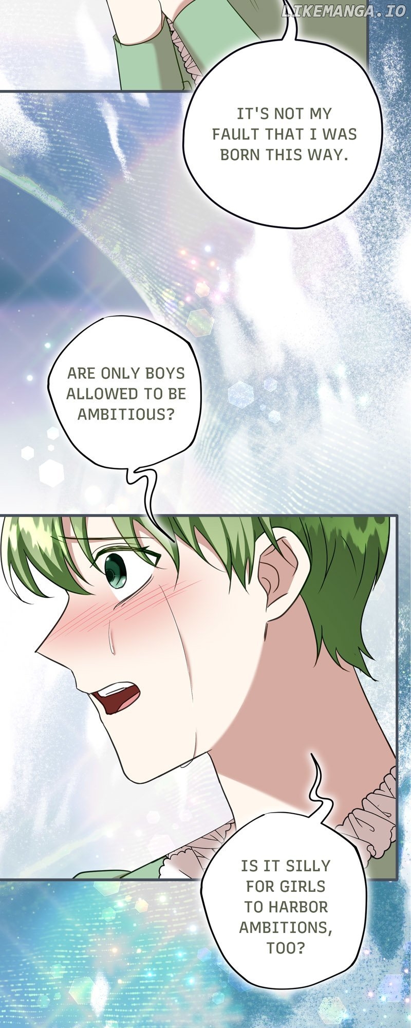 Can’t Go Too Far with the Unrelenting Duke Chapter 89 - page 51