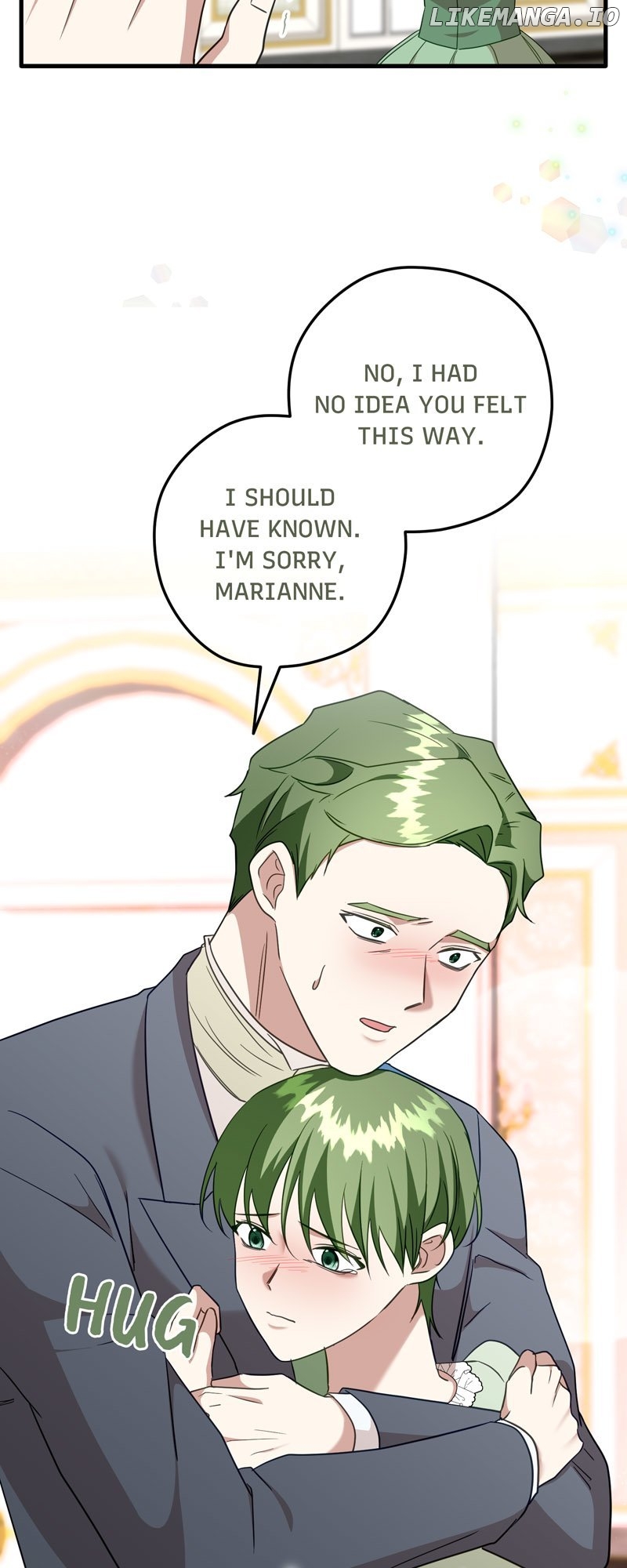 Can’t Go Too Far with the Unrelenting Duke Chapter 89 - page 54