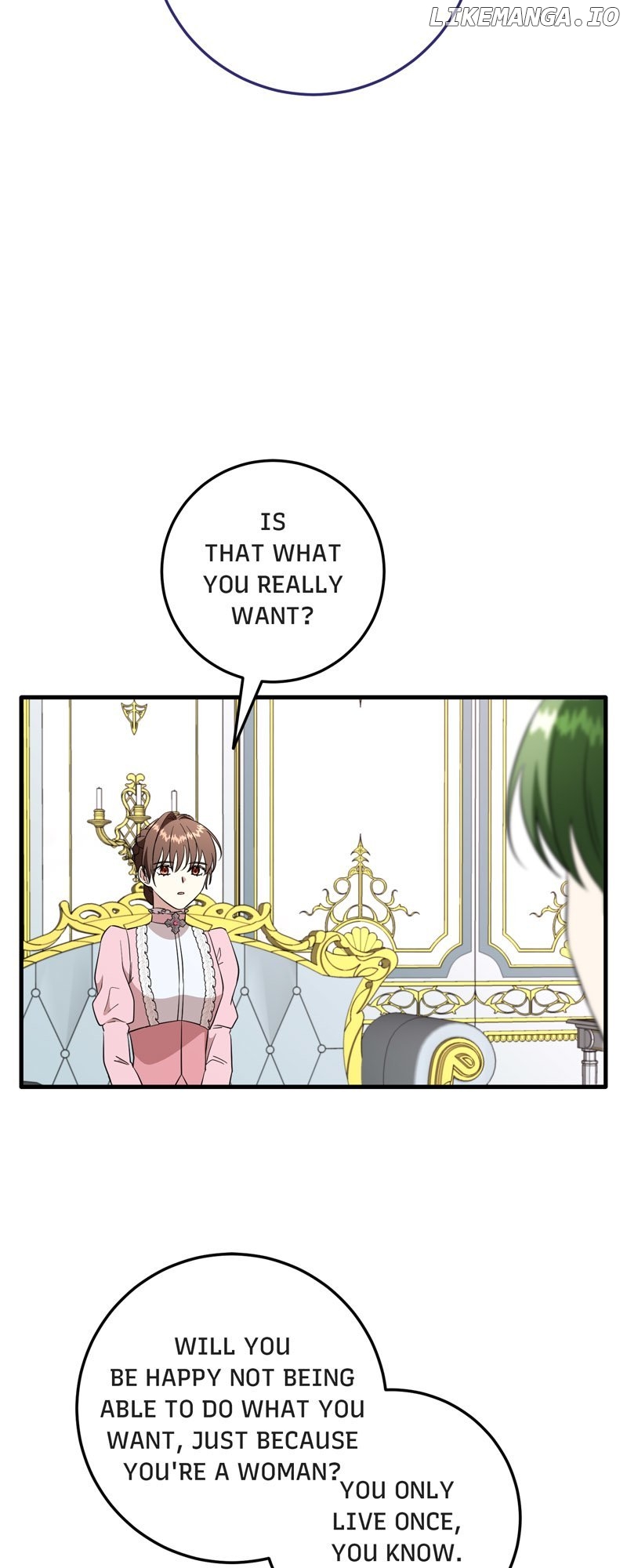Can’t Go Too Far with the Unrelenting Duke Chapter 89 - page 6