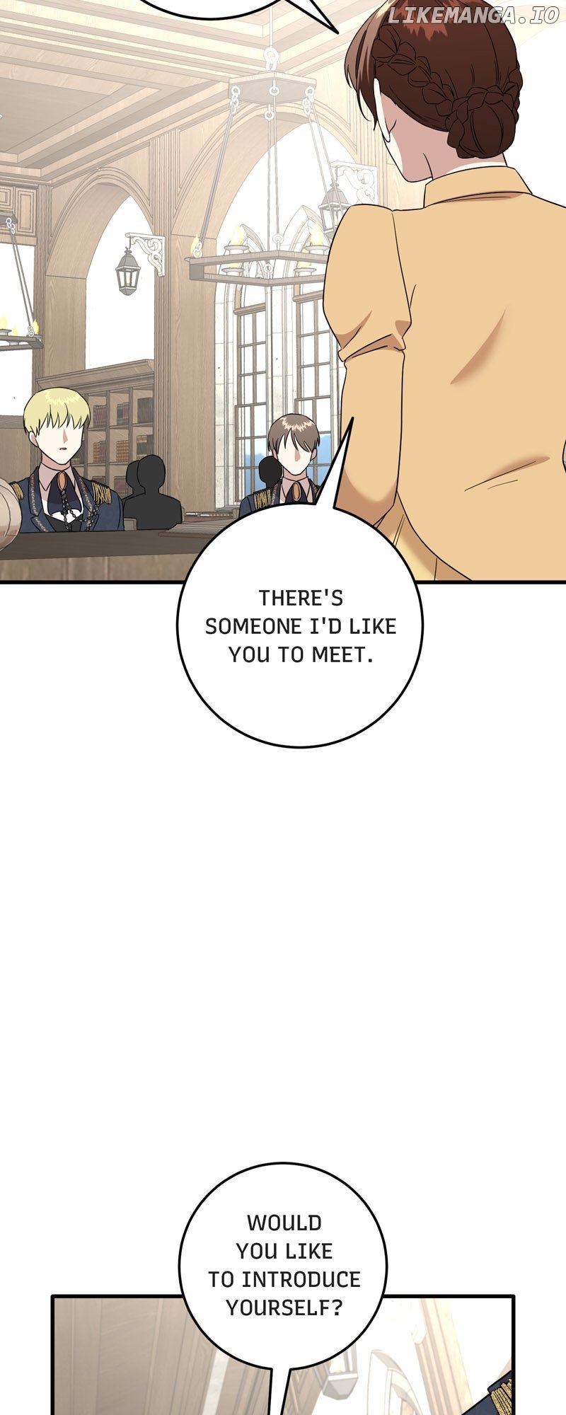Can’t Go Too Far with the Unrelenting Duke Chapter 89 - page 63