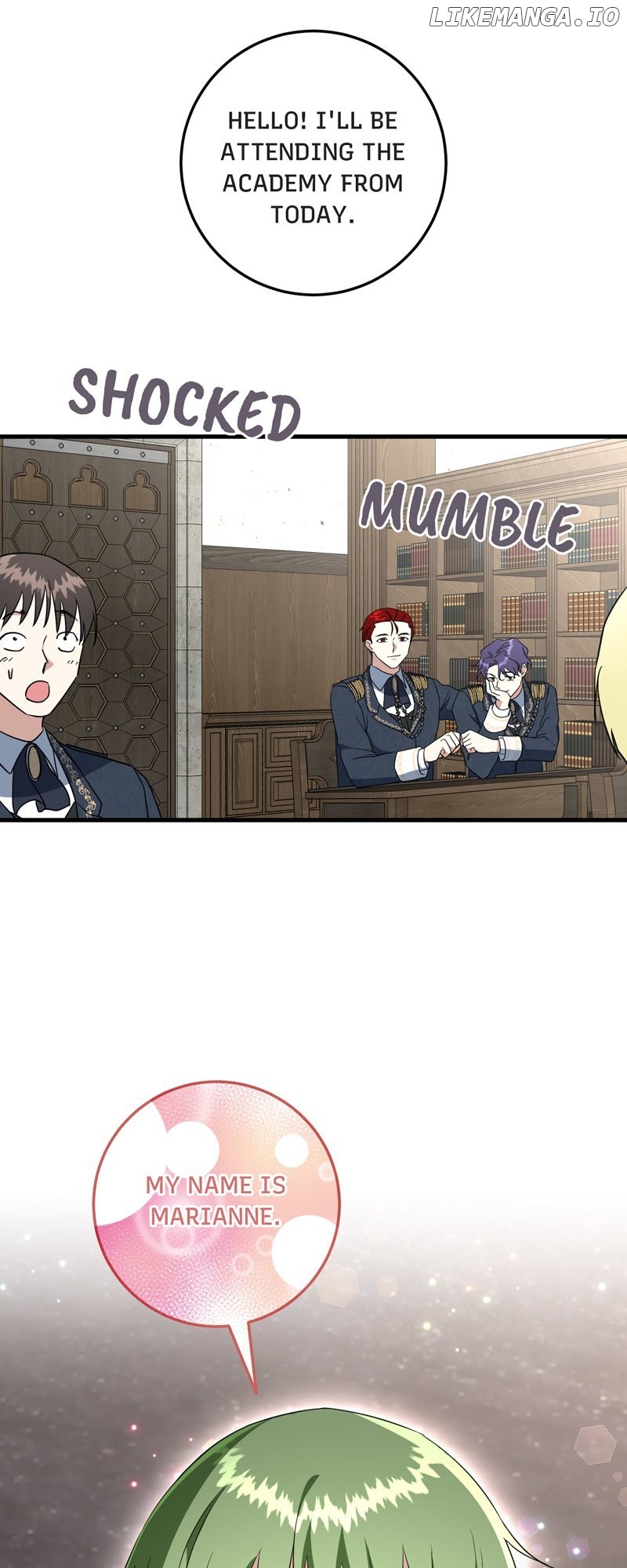 Can’t Go Too Far with the Unrelenting Duke Chapter 89 - page 65