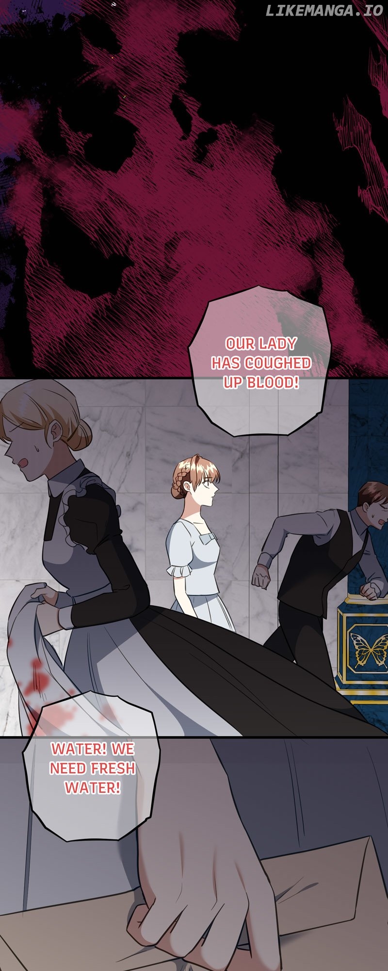 Can’t Go Too Far with the Unrelenting Duke Chapter 90 - page 28