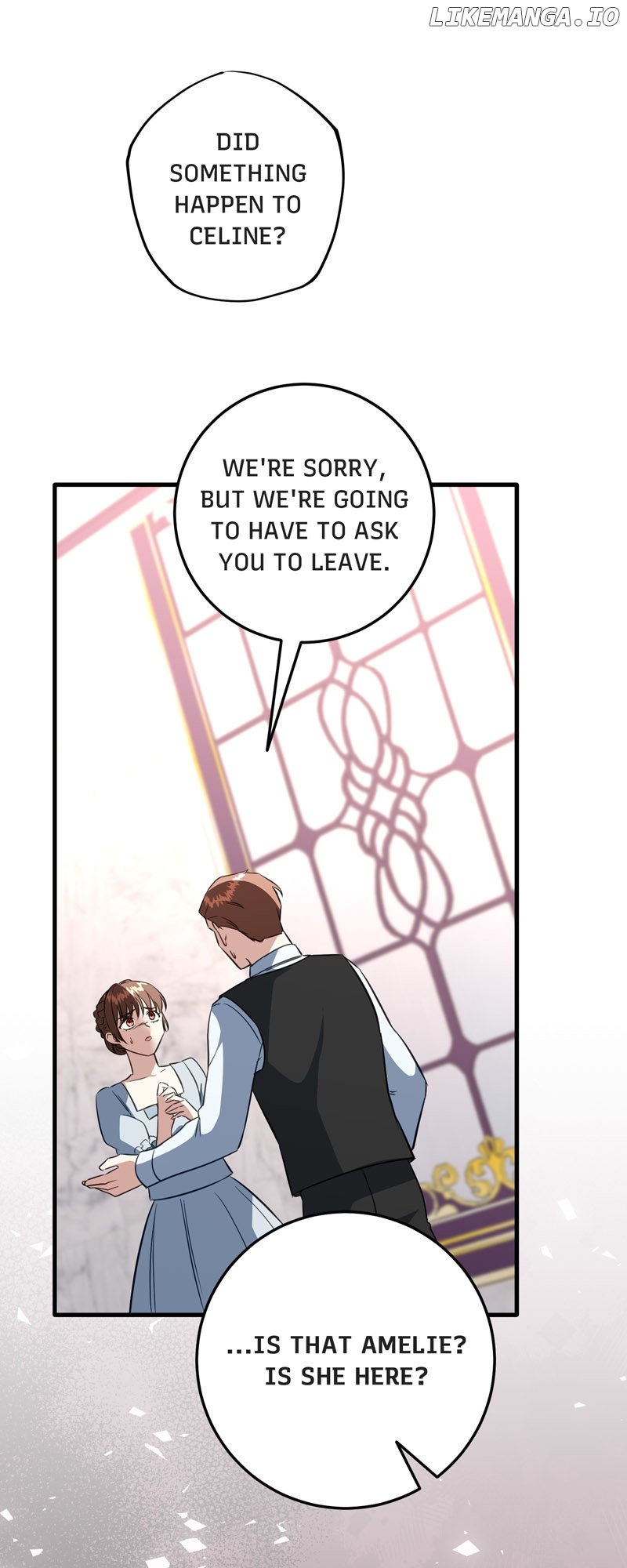 Can’t Go Too Far with the Unrelenting Duke Chapter 90 - page 30