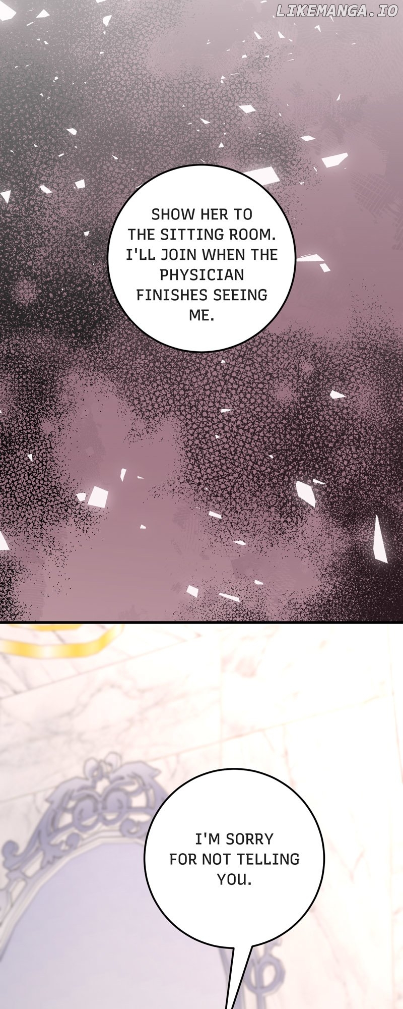 Can’t Go Too Far with the Unrelenting Duke Chapter 90 - page 31