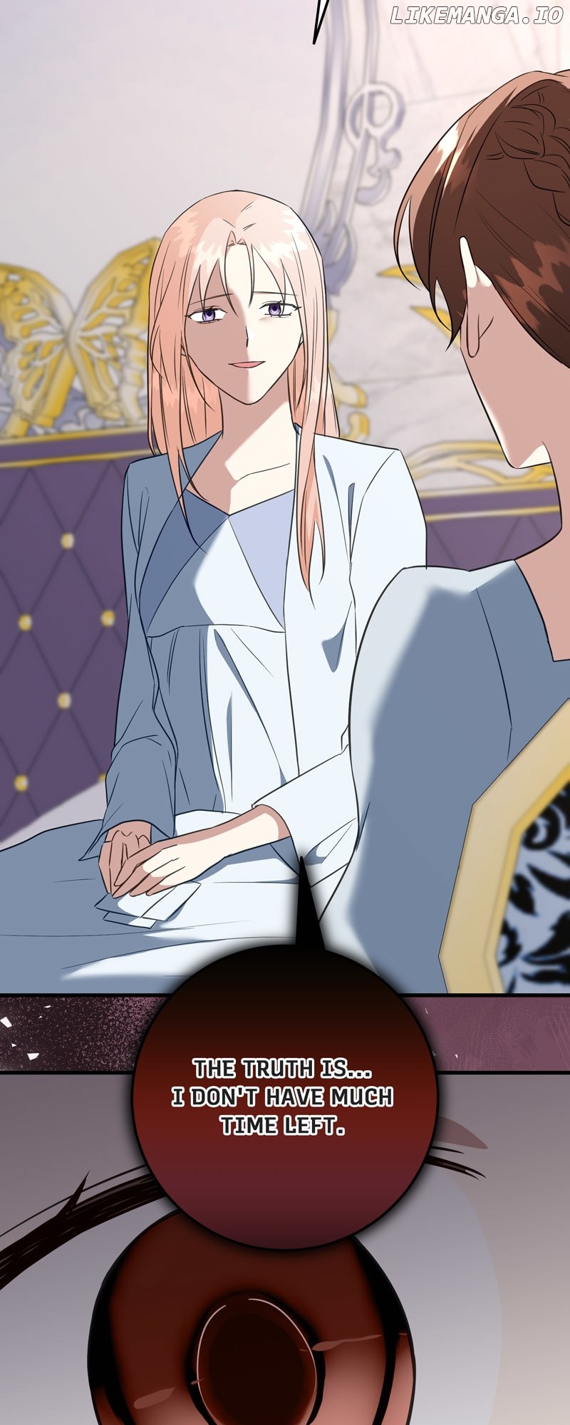 Can’t Go Too Far with the Unrelenting Duke Chapter 90 - page 32